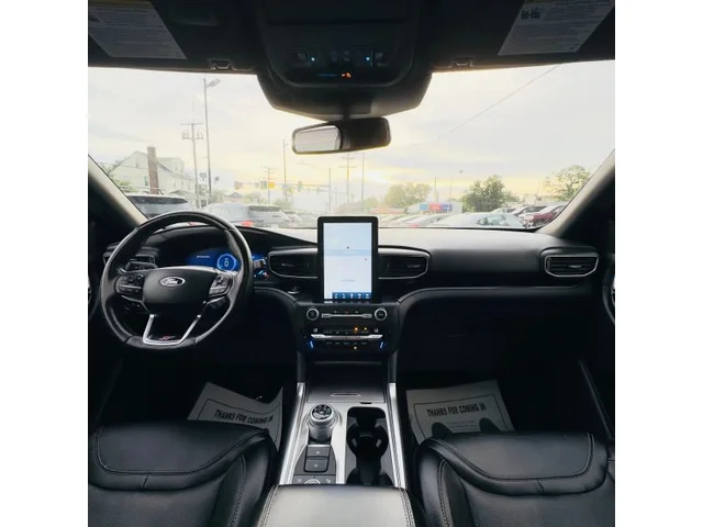 SEMINUEVOS FORD Explorer a Estados en autogozo