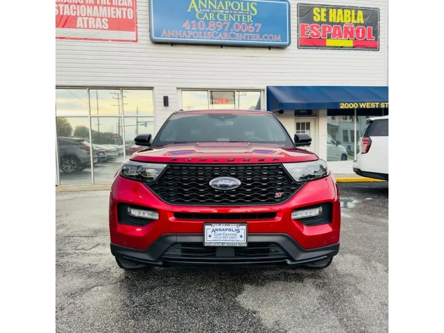 SEMINUEVOS FORD Explorer a Estados en autogozo