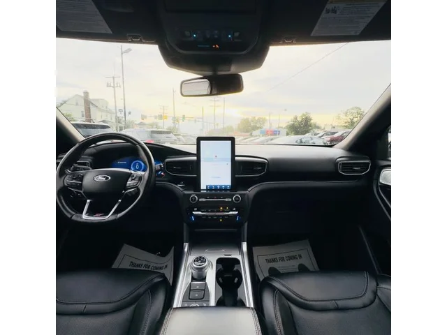 SEMINUEVOS FORD Explorer a Estados en autogozo