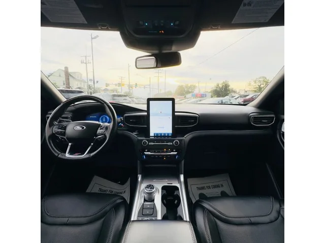 SEMINUEVOS FORD Explorer a Estados en autogozo