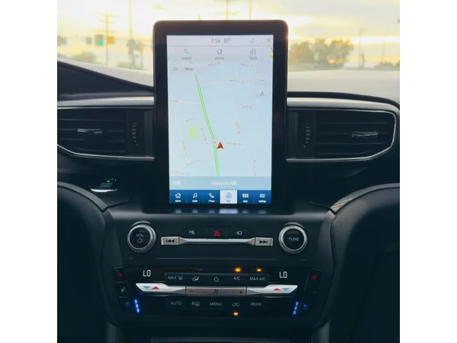 SEMINUEVOS FORD Explorer a Estados en autogozo