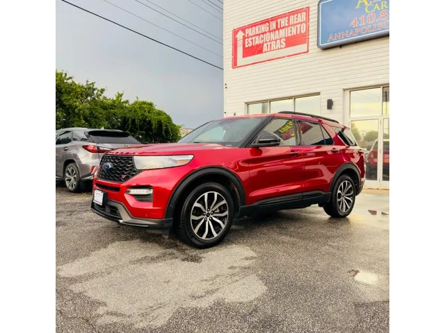 SEMINUEVOS FORD Explorer a Estados en autogozo