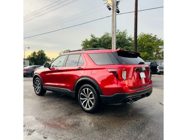 SEMINUEVOS FORD Explorer a Estados en autogozo