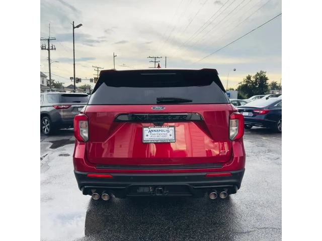 SEMINUEVOS FORD Explorer a Estados en autogozo