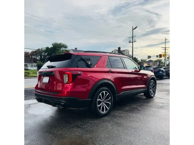 SEMINUEVOS FORD Explorer a Estados en autogozo