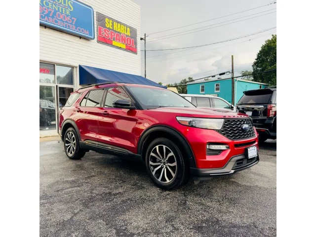 SEMINUEVOS FORD Explorer a Estados en autogozo