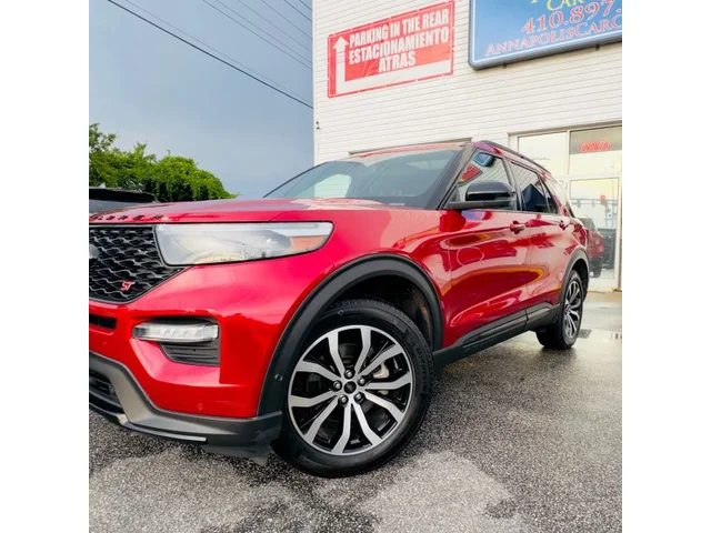 SEMINUEVOS FORD Explorer a Estados en autogozo