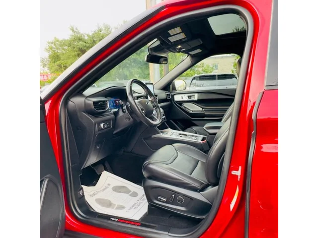 SEMINUEVOS FORD Explorer a Estados en autogozo