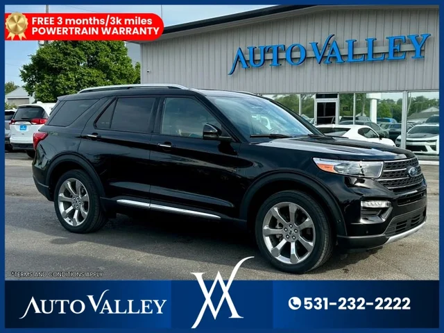 SEMINUEVOS FORD Explorer a Estados en autogozo