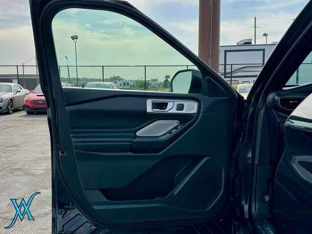 SEMINUEVOS FORD Explorer a Estados en autogozo