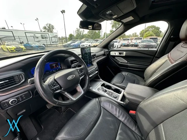 SEMINUEVOS FORD Explorer a Estados en autogozo