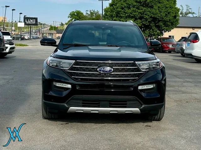 SEMINUEVOS FORD Explorer a Estados en autogozo