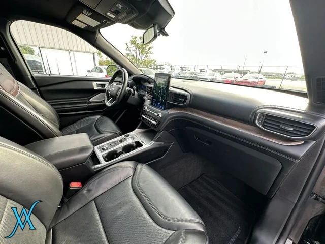 SEMINUEVOS FORD Explorer a Estados en autogozo
