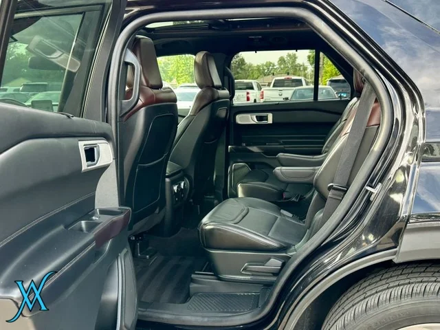 SEMINUEVOS FORD Explorer a Estados en autogozo