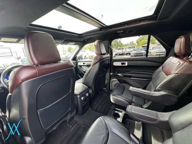 SEMINUEVOS FORD Explorer a Estados en autogozo
