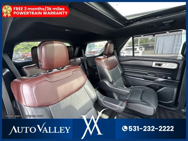 SEMINUEVOS FORD Explorer a Estados en autogozo