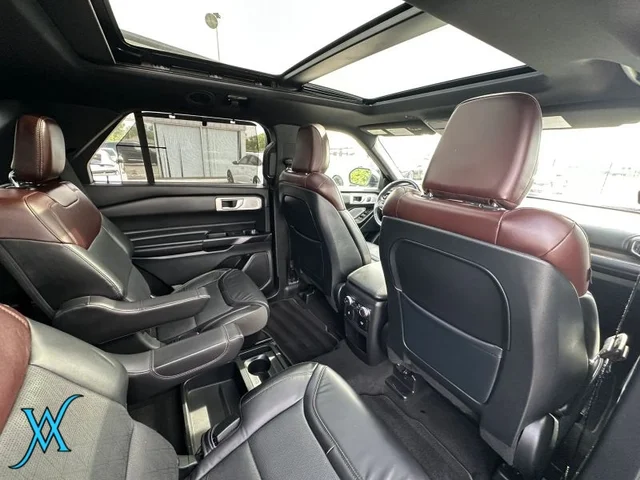 SEMINUEVOS FORD Explorer a Estados en autogozo