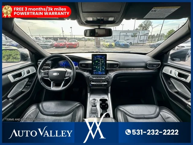SEMINUEVOS FORD Explorer a Estados en autogozo