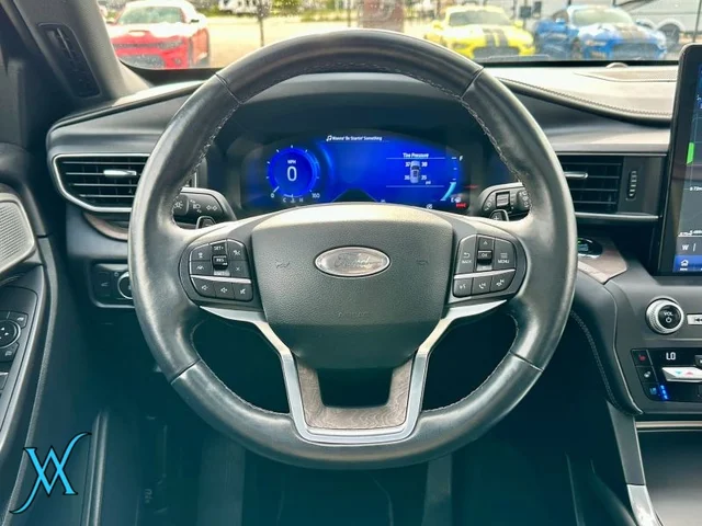 SEMINUEVOS FORD Explorer a Estados en autogozo