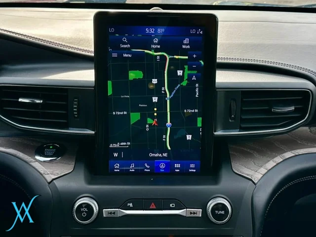 SEMINUEVOS FORD Explorer a Estados en autogozo