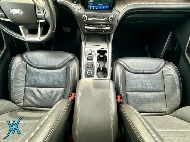 SEMINUEVOS FORD Explorer a Estados en autogozo