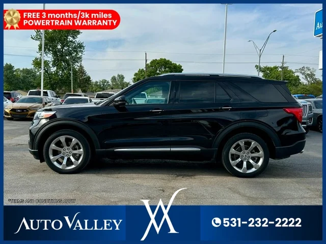 SEMINUEVOS FORD Explorer a Estados en autogozo