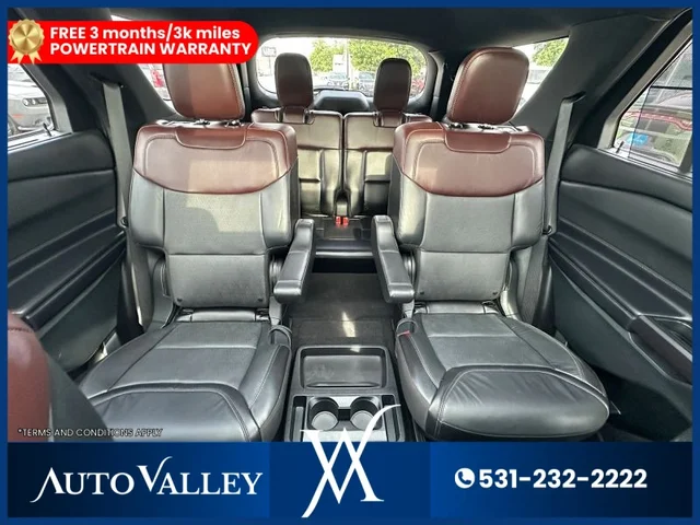 SEMINUEVOS FORD Explorer a Estados en autogozo