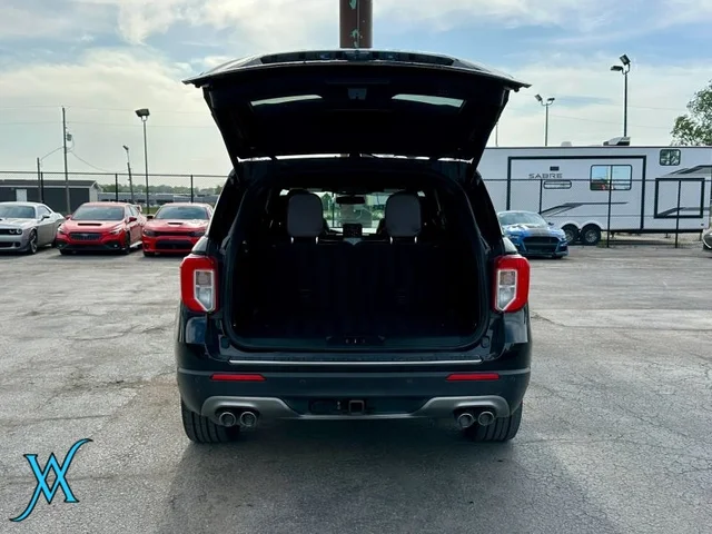 SEMINUEVOS FORD Explorer a Estados en autogozo