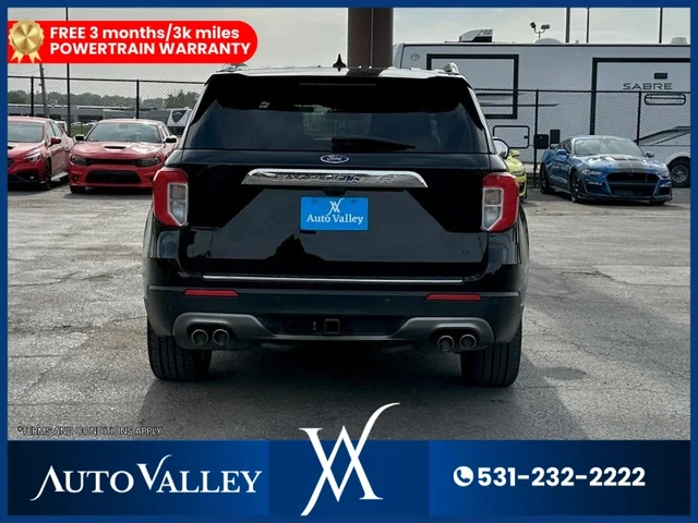 SEMINUEVOS FORD Explorer a Estados en autogozo
