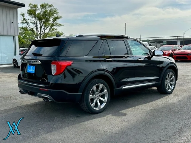 SEMINUEVOS FORD Explorer a Estados en autogozo