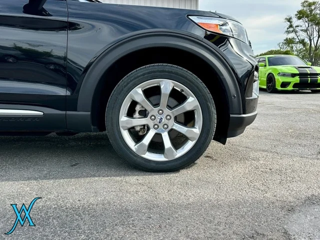 SEMINUEVOS FORD Explorer a Estados en autogozo
