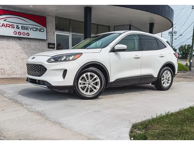 SEMINUEVOS FORD Escape a Estados en autogozo