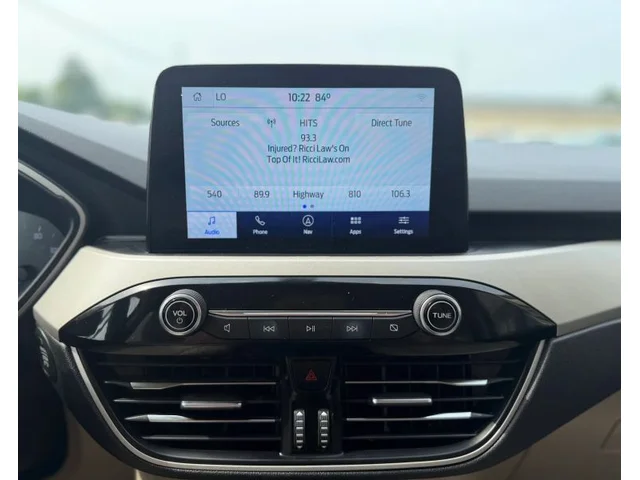 SEMINUEVOS FORD Escape a Estados en autogozo