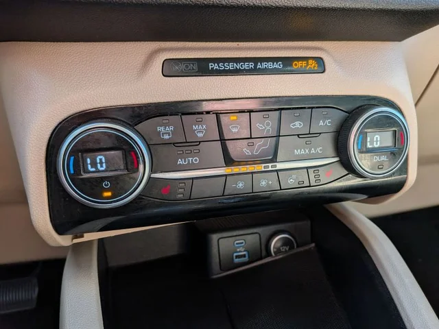 SEMINUEVOS FORD Escape a Estados en autogozo