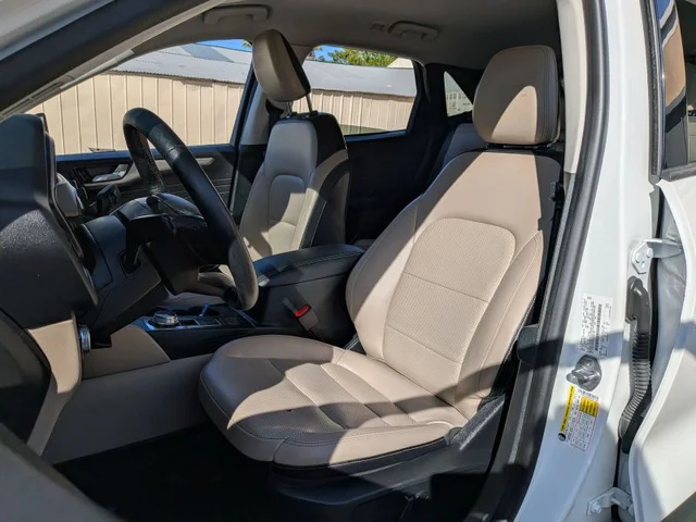 SEMINUEVOS FORD Escape a Estados en autogozo