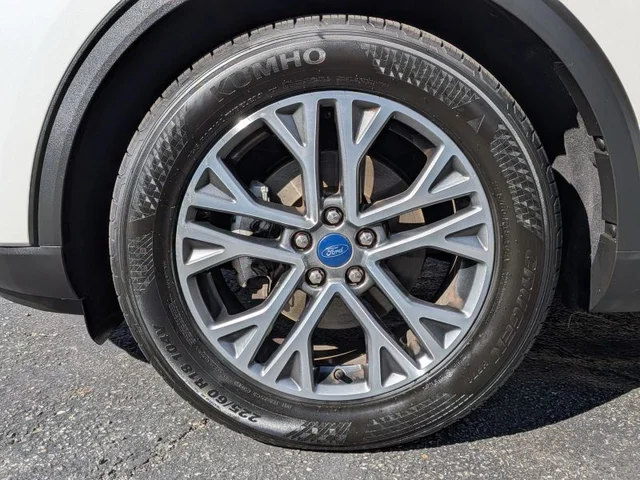 SEMINUEVOS FORD Escape a Estados en autogozo