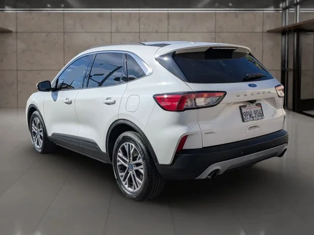 SEMINUEVOS FORD Escape a Estados en autogozo