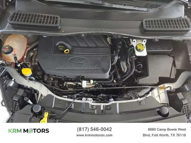 SEMINUEVOS FORD Escape a Estados en autogozo