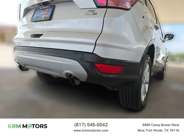 SEMINUEVOS FORD Escape a Estados en autogozo