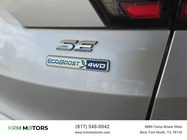 SEMINUEVOS FORD Escape a Estados en autogozo