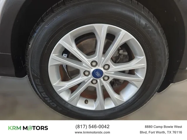 SEMINUEVOS FORD Escape a Estados en autogozo