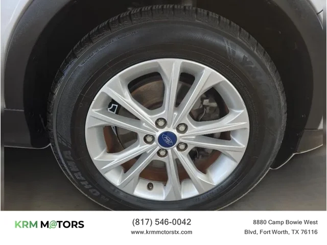SEMINUEVOS FORD Escape a Estados en autogozo
