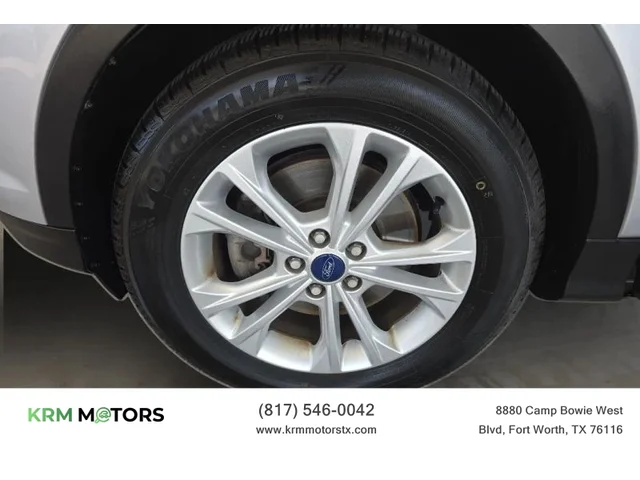 SEMINUEVOS FORD Escape a Estados en autogozo