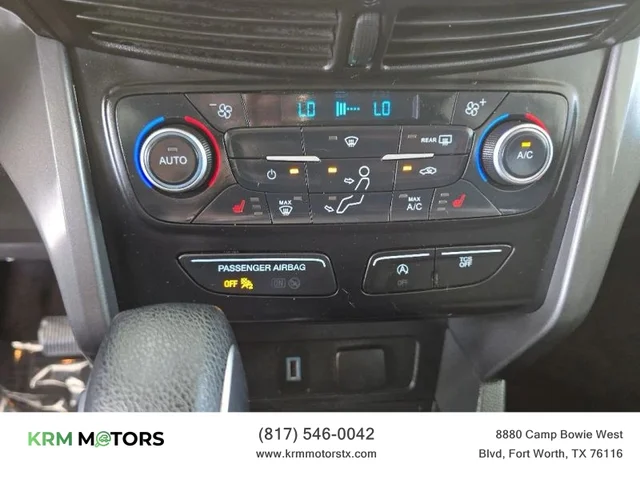 SEMINUEVOS FORD Escape a Estados en autogozo