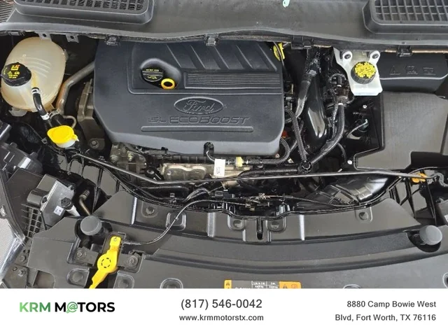 SEMINUEVOS FORD Escape a Estados en autogozo