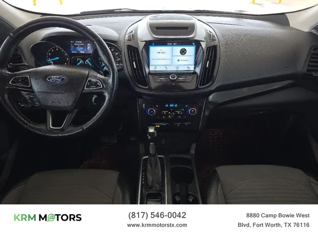 SEMINUEVOS FORD Escape a Estados en autogozo