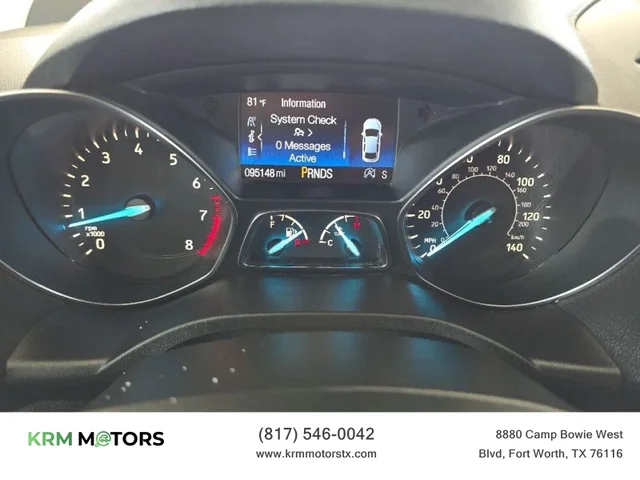 SEMINUEVOS FORD Escape a Estados en autogozo