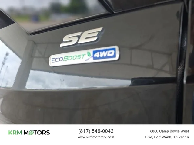 SEMINUEVOS FORD Escape a Estados en autogozo