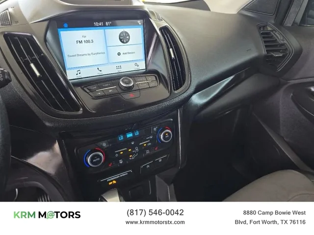 SEMINUEVOS FORD Escape a Estados en autogozo