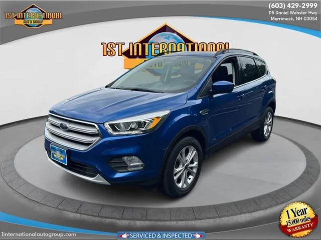 SEMINUEVOS FORD Escape a Estados en autogozo